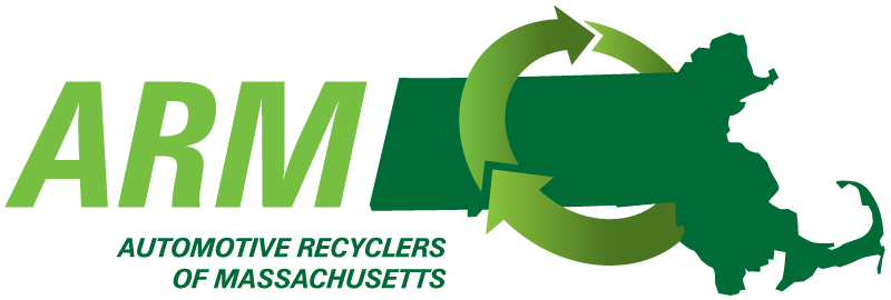 Member of the Automotive Recyclers of Massachusetts